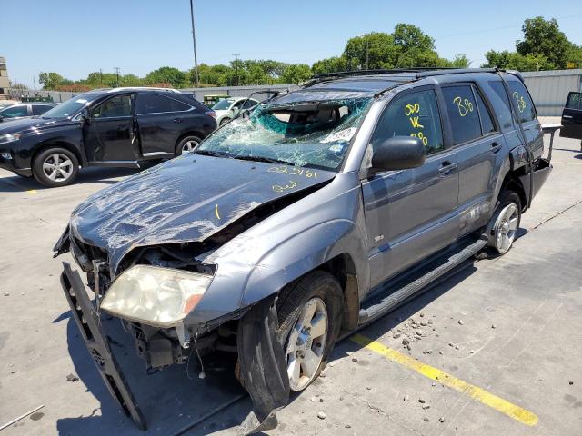 Photo 2 from auction – 2004 TOYOTA 4RUNNER SR with VIN JTEZU14R040023161
