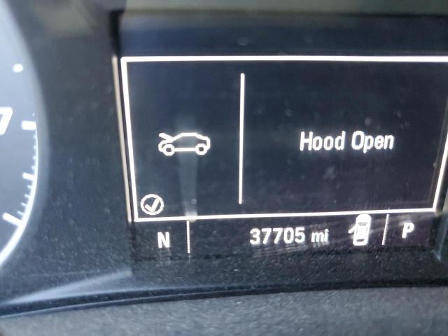 Photo 8 from auction – 2018 GMC TERRAIN SL with VIN 3GKALMEX4JL124208