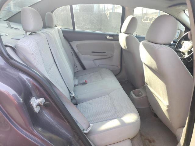 Photo 6 from auction – 2006 CHEVROLET COBALT LT with VIN 1G1AL55F367749003