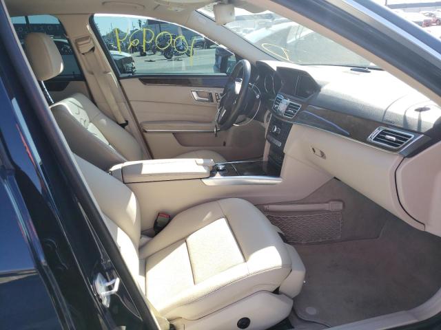 Photo 5 from auction – 2014 MERCEDES-BENZ E 350 4MAT with VIN WDDHF8JB1EB022011
