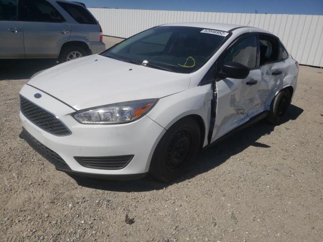 Photo 2 from auction – 2015 FORD FOCUS S with VIN 1FADP3E26FL300485
