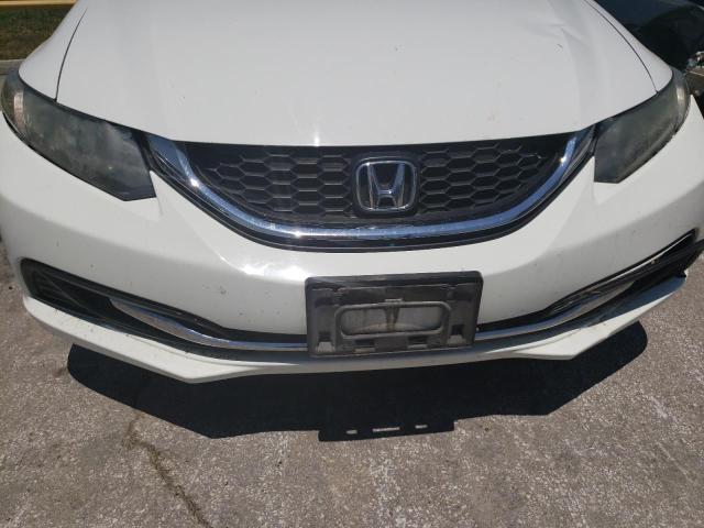 Photo 9 from auction – 2015 HONDA CIVIC SE with VIN 19XFB2F75FE034701