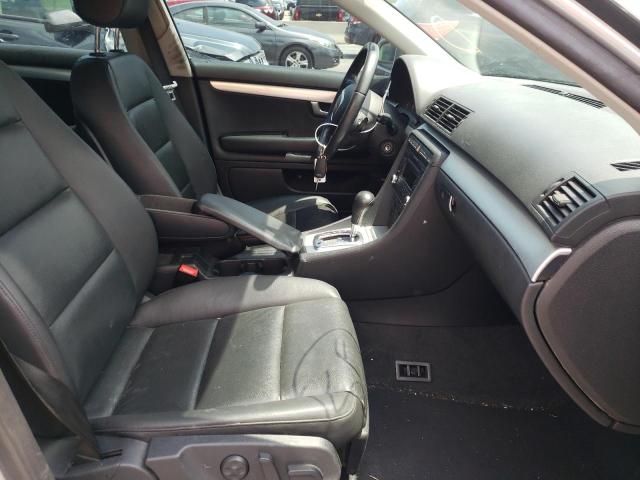 Photo 5 from auction – 2008 AUDI A4 2.0T with VIN WAUAF78E58A165136