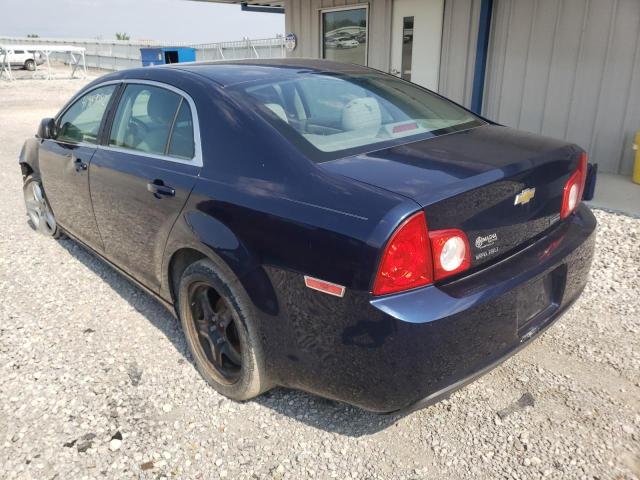 Photo 3 from auction – 2011 CHEVROLET MALIBU with VIN 1G1ZA5EU6BF102036