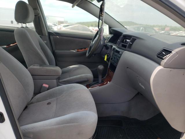 Photo 5 from auction – 2008 TOYOTA COROLLA CE with VIN 1NXBR32EX8Z980135