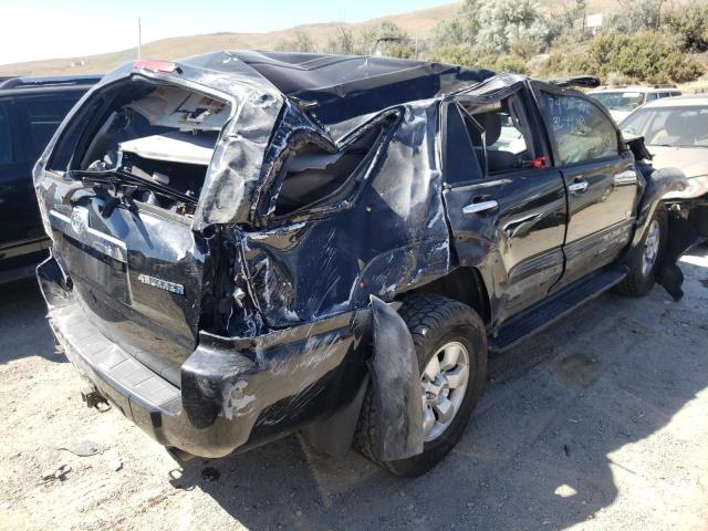 Photo 4 from auction – 2006 TOYOTA 4RUNNER SR with VIN JTEZU14R768047137