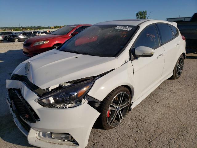 Photo 2 from auction – 2016 FORD FOCUS ST with VIN 1FADP3L99GL336771