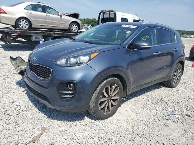 Photo 2 from auction – 2019 KIA SPORTAGE E with VIN KNDPN3AC7K7507496