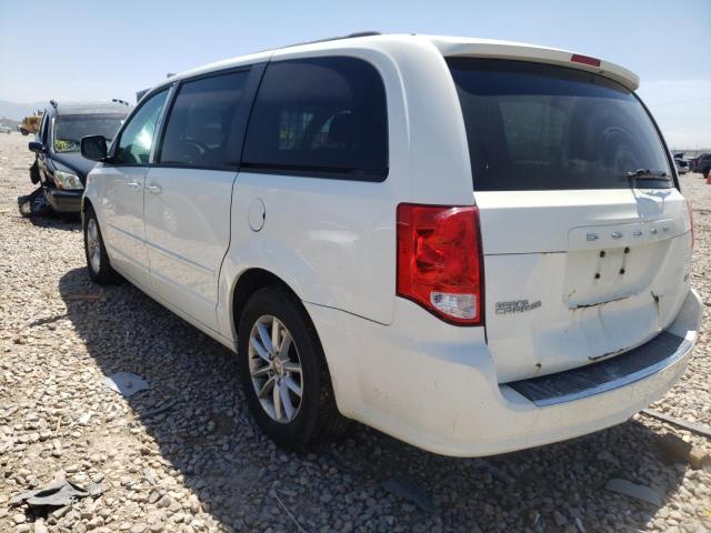 Photo 3 from auction – 2013 DODGE GRAND CARA with VIN 2C4RDGCG9DR755463
