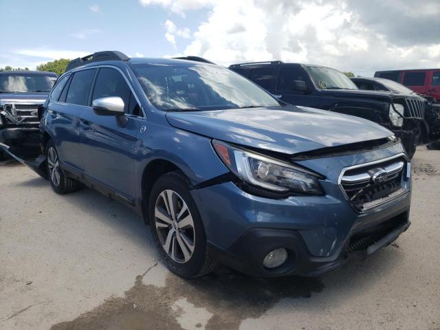 SUBARU OUTBACK 3. 2018 with VIN 4S4BSENC1J3279330 - Photo from auction