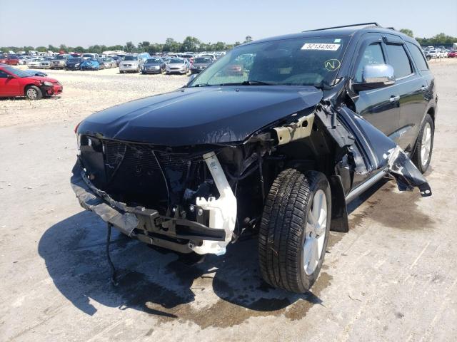 Photo 2 from auction – 2013 DODGE DURANGO CR with VIN 1C4SDJDT9DC617909