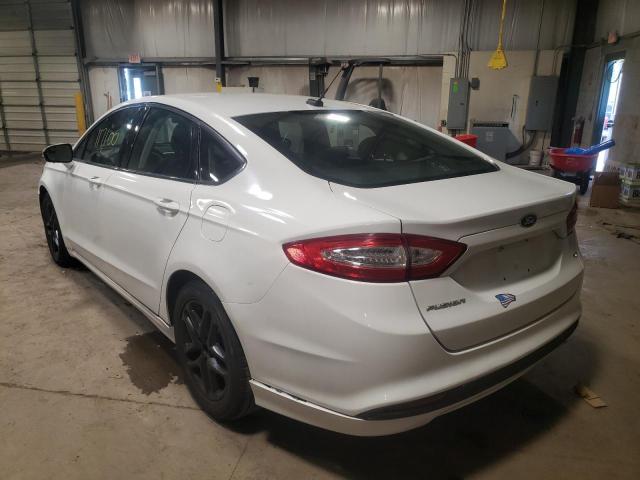 Photo 3 from auction – 2013 FORD FUSION SE with VIN 3FA6P0H79DR329203