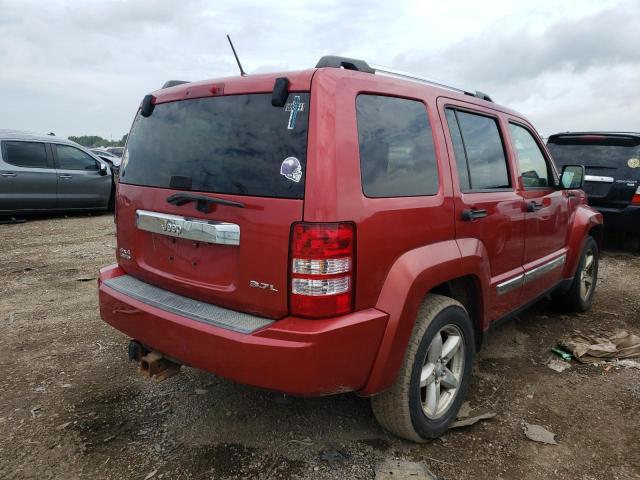 Photo 4 from auction – 2008 JEEP LIBERTY LI with VIN 1J8GN58K58W201817