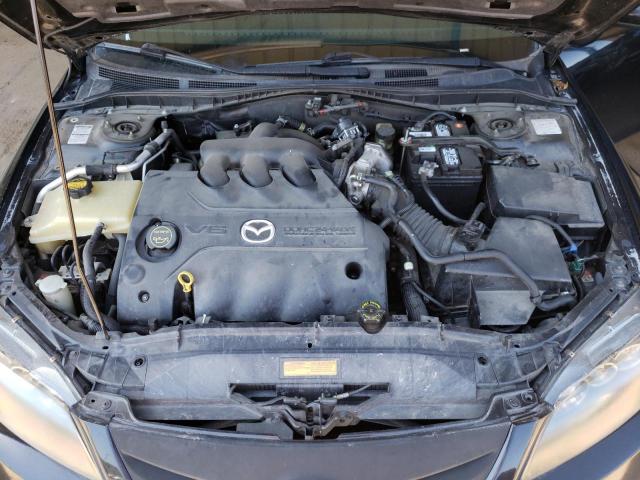 Photo 7 from auction – 2006 MAZDA 6 S with VIN 1YVHP82D765M03251