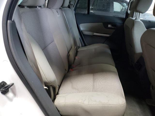 Photo 6 from auction – 2012 FORD EDGE SEL with VIN 2FMDK3JC3CBA95318