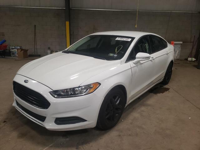Photo 2 from auction – 2013 FORD FUSION SE with VIN 3FA6P0H79DR329203