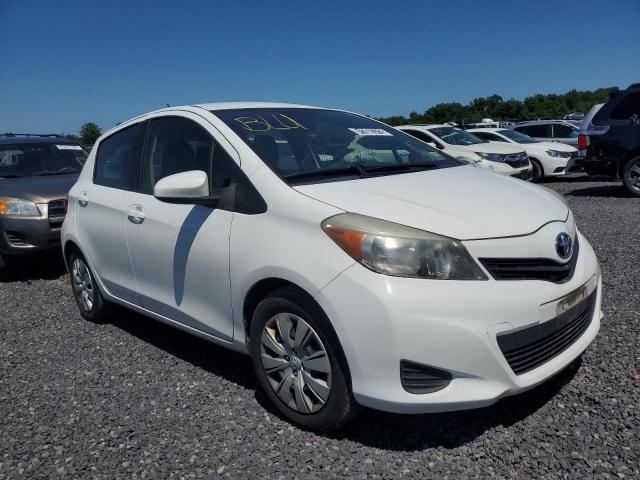 Photo 1 from auction – 2014 TOYOTA YARIS with VIN JTDKTUD36ED587543