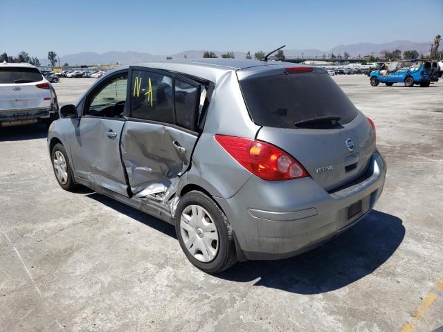 Photo 3 from auction – 2010 NISSAN VERSA S with VIN 3N1BC1CP2AL462369