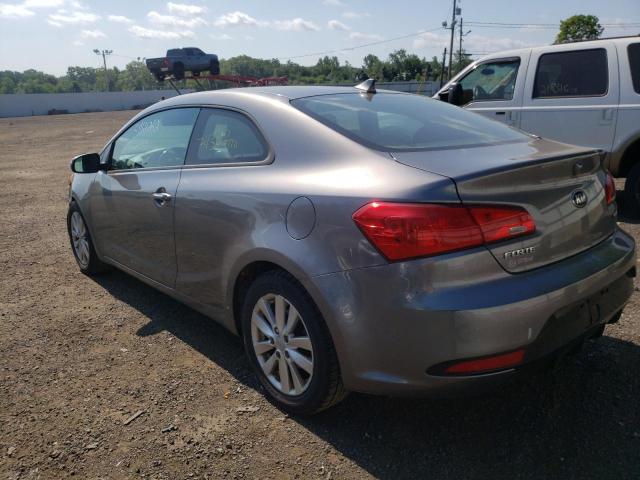 Photo 3 from auction – 2014 KIA FORTE EX with VIN KNAFX6A84E5222531