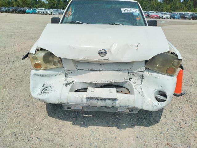 Photo 9 from auction – 2002 NISSAN FRONTIER K with VIN 1N6DD26SX2C361650