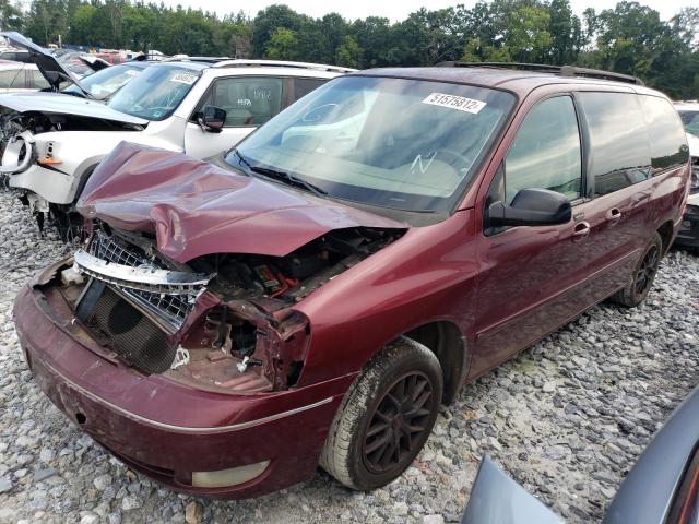 Photo 2 from auction – 2007 FORD FREESTAR S with VIN 2FMZA52207BA04702