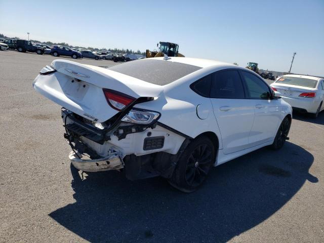 Photo 4 from auction – 2015 CHRYSLER 200 S with VIN 1C3CCCBB0FN622926