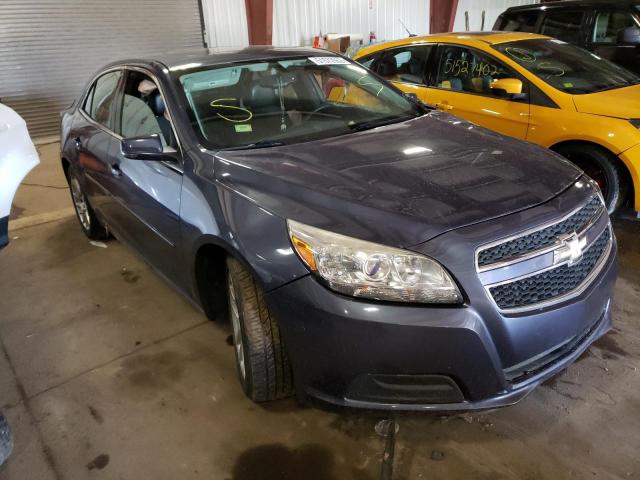 CHEVROLET MALIBU 1LT 2013 with VIN 1G11C5SA8DF220576 - Photo from auction