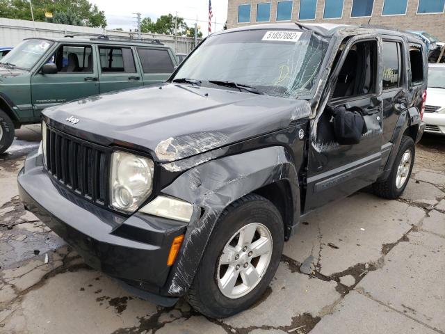 Photo 2 from auction – 2011 JEEP LIBERTY SP with VIN 1J4PN2GK9BW579616