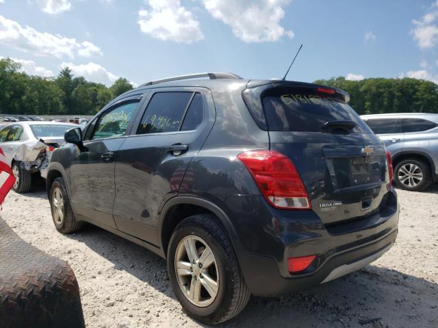 Photo 3 from auction – 2017 CHEVROLET TRAX 1LT with VIN 3GNCJPSB6HL192581