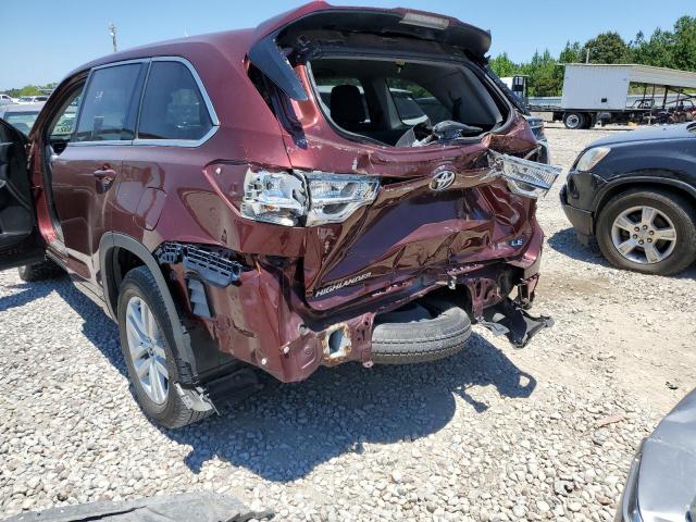 Photo 9 from auction – 2014 TOYOTA HIGHLANDER with VIN 5TDZARFH9ES005613