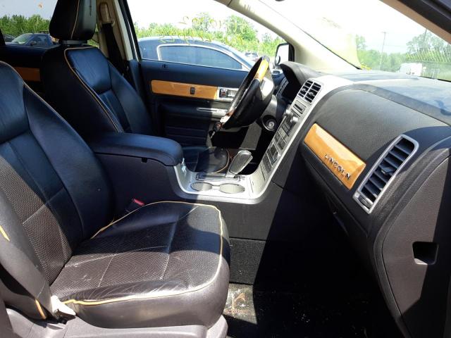 Photo 5 from auction – 2008 LINCOLN MKX with VIN 2LMDU68C78BJ12618