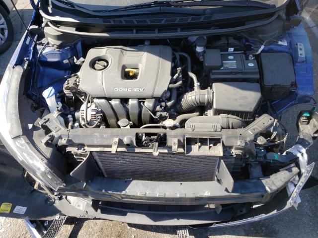 Photo 7 from auction – 2018 KIA FORTE LX with VIN 3KPFK4A70JE209741
