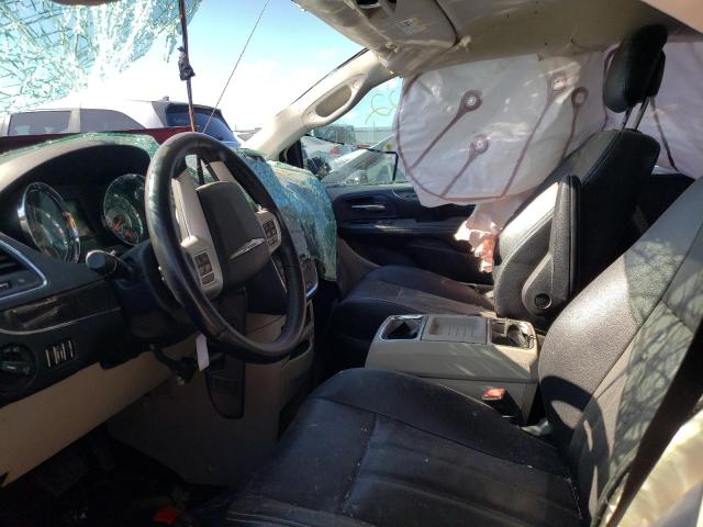 Photo 5 from auction – 2014 CHRYSLER TOWN & COU with VIN 2C4RC1BG2ER325230