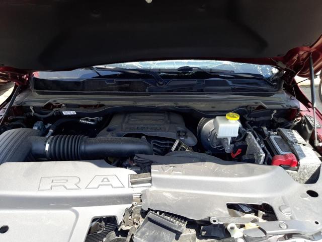 Photo 7 from auction – 2019 RAM 1500 BIG H with VIN 1C6SRFFT9KN788910