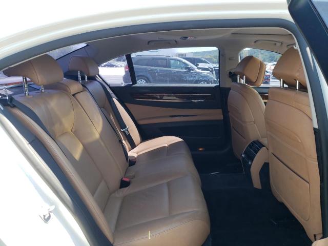 Photo 6 from auction – 2013 BMW 740 LXI with VIN WBAYF4C53DD128065