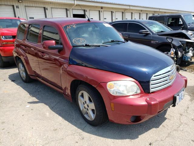 Photo 1 from auction – 2009 CHEVROLET HHR LT with VIN 3GNCA23B09S542537