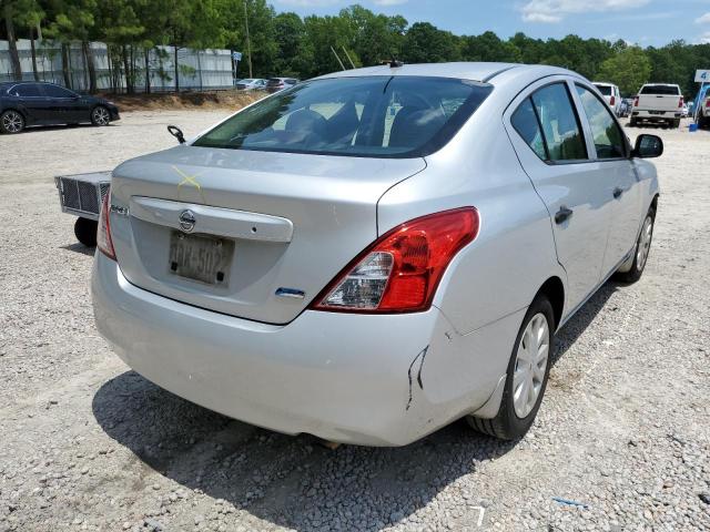 Photo 4 from auction – 2012 NISSAN VERSA S with VIN 3N1CN7AP5CL917142