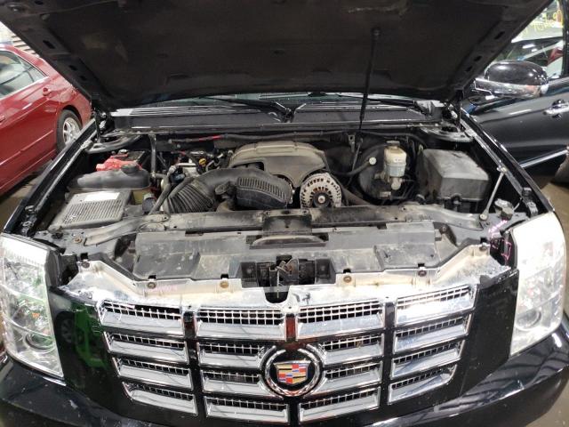 Photo 7 from auction – 2009 CADILLAC ESCALADE E with VIN 1GYFK26239R106860