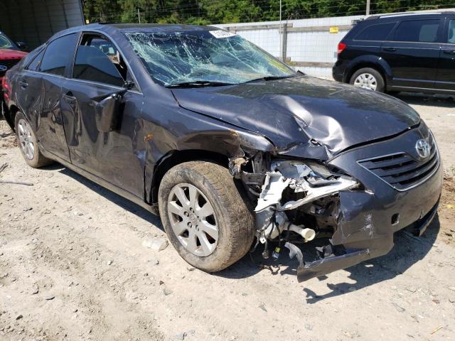 TOYOTA CAMRY CE 2007 with VIN JTNBE46K673097090 - Photo from auction