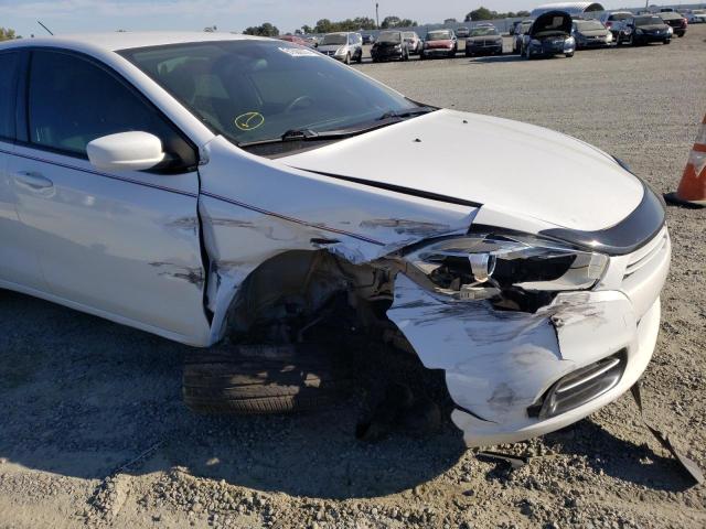 Photo 9 from auction – 2013 DODGE DART SXT with VIN 1C3CDFBA2DD195533
