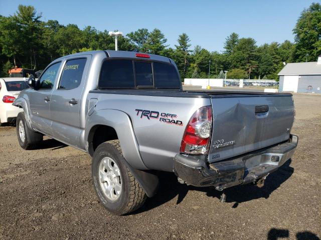 Photo 3 from auction – 2015 TOYOTA TACOMA DOU with VIN 3TMLU4EN3FM196289