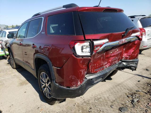 Photo 3 from auction – 2018 GMC ACADIA SLE with VIN 1GKKNLLS9JZ107221