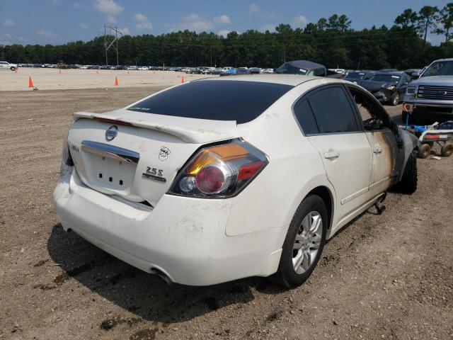 Photo 4 from auction – 2012 NISSAN ALTIMA BAS with VIN 1N4AL2AP0CN438419