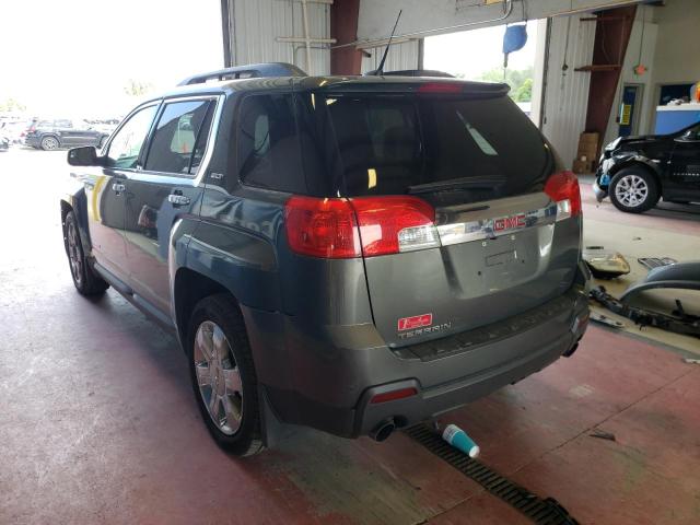 Photo 3 from auction – 2013 GMC TERRAIN SL with VIN 2GKFLUE30D6365629