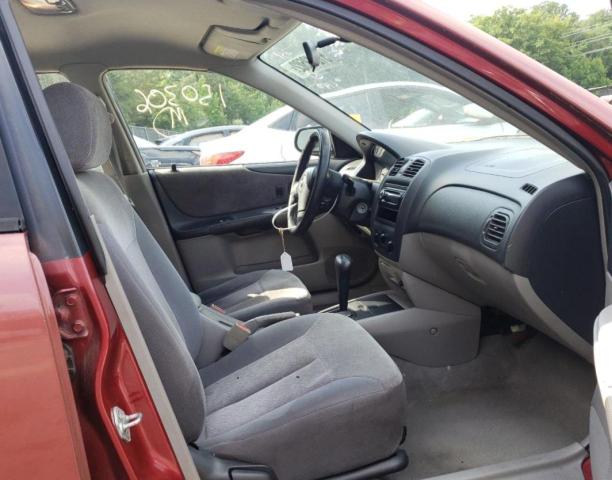 Photo 5 from auction – 2002 MAZDA PROTEGE DX with VIN JM1BJ225721575140