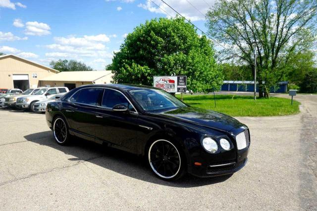 BENTLEY FLYING SPU 2014 with VIN SCBEC9ZA0EC096055 - Photo from auction