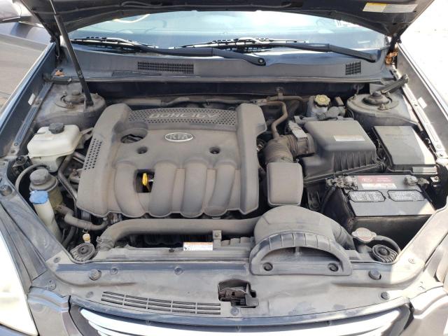 Photo 7 from auction – 2007 KIA OPTIMA LX with VIN KNAGE123X75159406