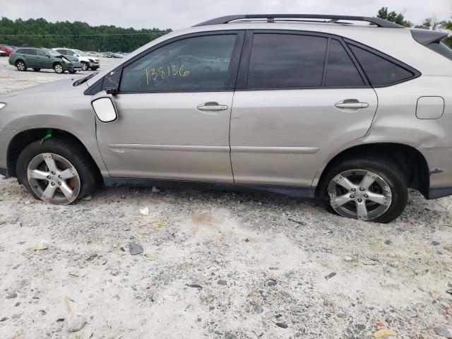 Photo 9 from auction – 2005 LEXUS RX 330 with VIN JTJGA31U050054482
