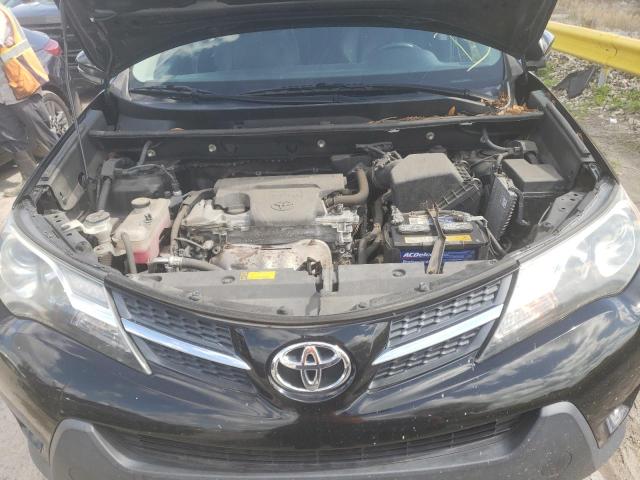 Photo 7 from auction – 2013 TOYOTA RAV4 LIMIT with VIN 2T3DFREV4DW061944
