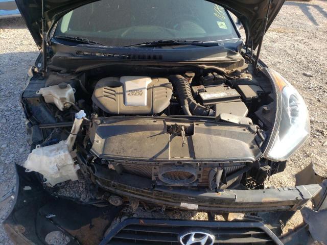 Photo 7 from auction – 2013 HYUNDAI VELOSTER T with VIN KMHTC6AE1DU172310
